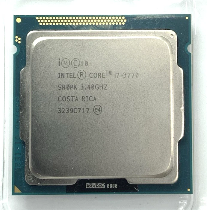 Core i7 3rd Gen Computer Processors for sale - eBay