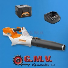 Souffleur à batterie Stihl BGA 60 + batterie AK30 + chargeur de batterie AL101