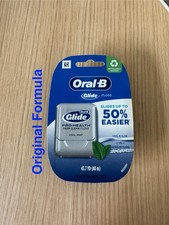Oral-B Glide Pro-Health Deep Clean Floss Cool Mint 43.7 Yards DISCONTINUED-new