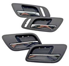 22855627 Interior Door Handle 4pcs Chevy Silverado Tahoe Sierra 07-14