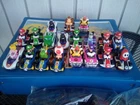 Mario Cart And Marvel Hot Wheels Lot Some Vintage