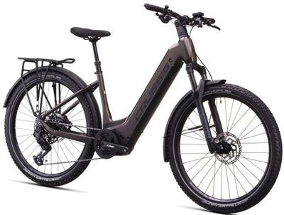 E-Bike Elektrofahrrad 27,5'' Crussis ONE Country 10.11 715Wh 19,88Ah 95Nm 2025