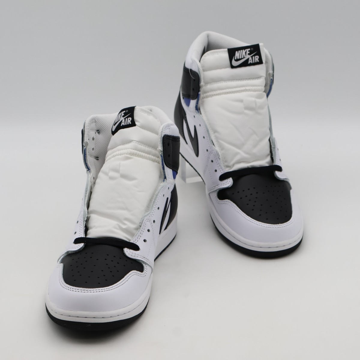 II7282-100 fragment design × UNION × Nike Air Jordan 1 Retro High