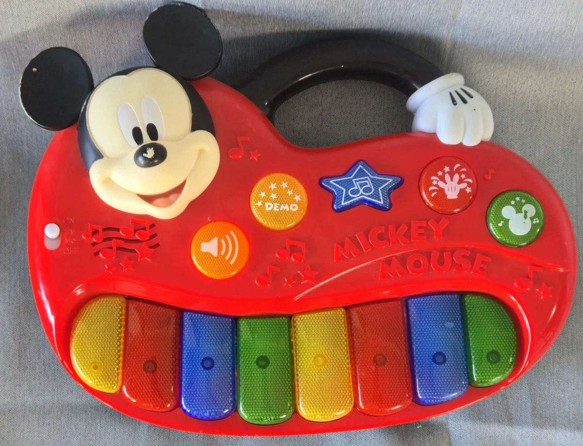 Mickey Mouse & Friends Music & Art Educational Toys for sale | eBay