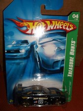 Corvette C6R Hot Wheels 2007 Treasure Hunt - HWtreasure.com