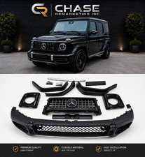 2019 Mercedes Benz G-class G500 W463a W464 Upgrade To G63 Amg Body Kits 2019 Mercedes Benz G-class G500 W463a W464 Upgrade To G63 Amg Body Kits