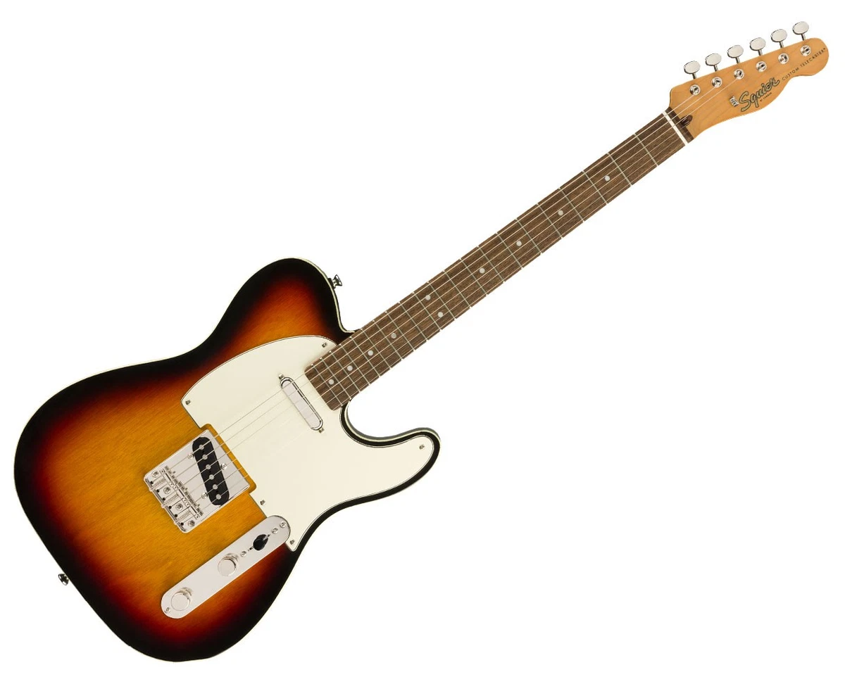 Squire Telecaster Custom for sale - eBay