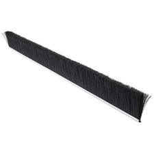 TANIS MB250236 Strip Brush,36 In L,Overall Trim 1 In 1TCN2