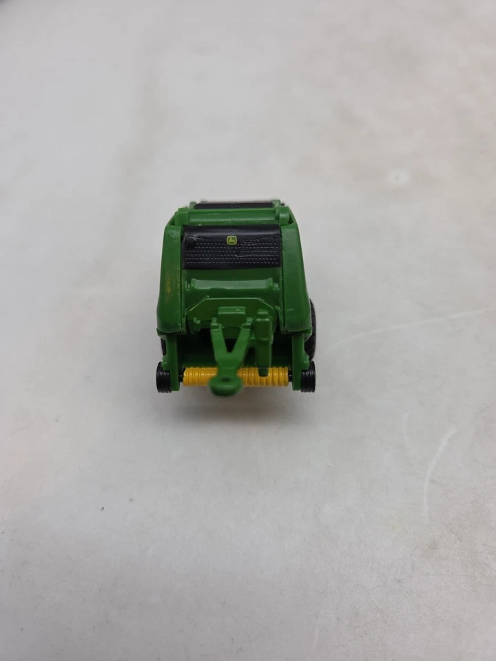 Siku John Deere 990 Round Baler Farming Serie 1:64 1:87 Scale German Toys Agro - Image 2 of 4