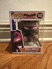 Funko Pop! Marvel: Spider-Man: Across The Spider-Verse - Miles G Morales