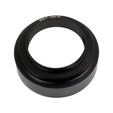 Blue Fireball M56x0.75 F  M48x0.75 F to M42x0.75 M Adapter for Tak FC-60 M-27