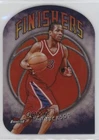2024 Topps Finest Basketball Refractor Allen Iverson #F-7