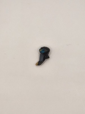 Transformers Animated Samurai Prowl robot head part only