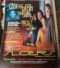 Tuff Stuff's Collect! April 1997 Star Trek The Next Generation Magazine Book — photo 2