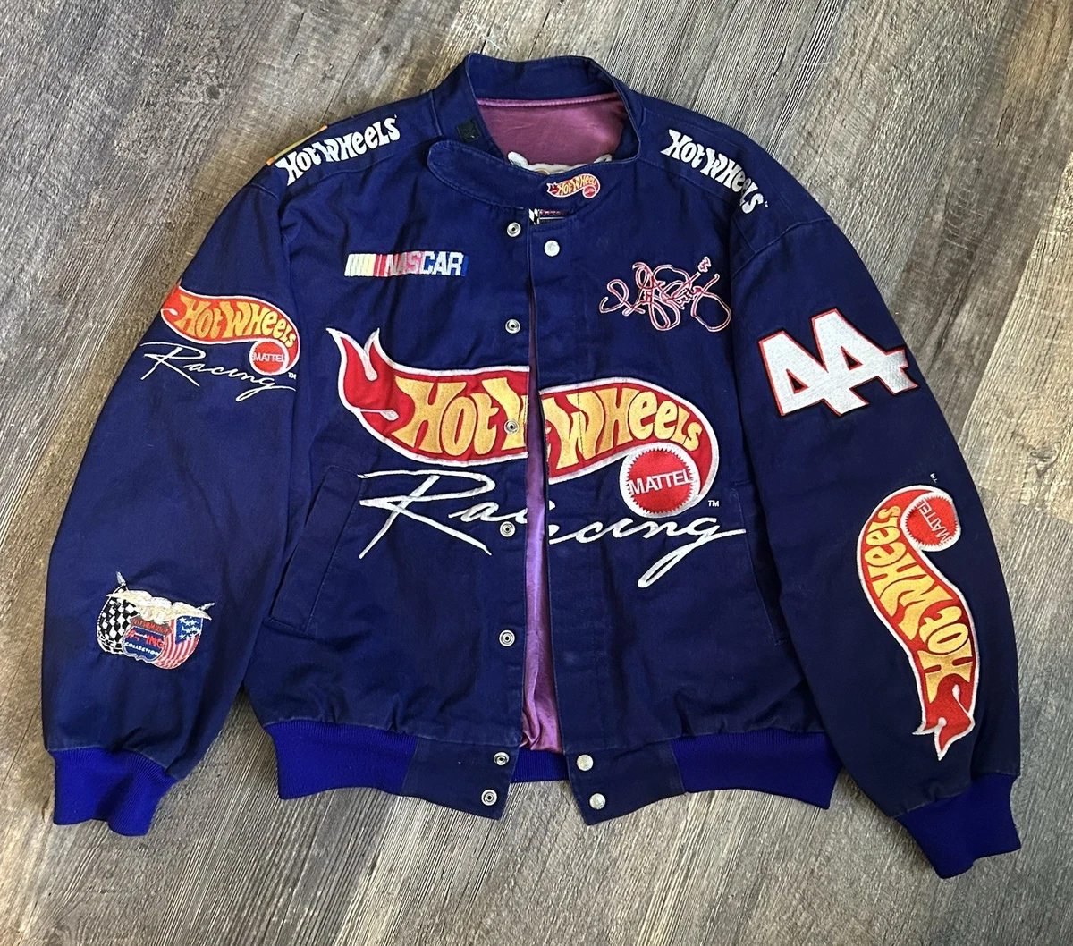 Jeff Hamilton Jacket In Nascar Fan Apparel & Souvenirs for sale | eBay