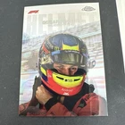 2024 Topps Chrome Formula 1 - Helmet Collection Oscar Piastri #HC-8