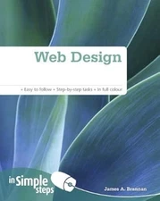 Web Design in Simple Steps, Brannan, Mr James A, Used; Good Book