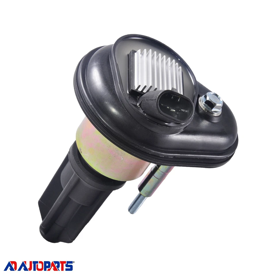 5 Herko B052 Ignition Coils + 5 Platinum TT Spark Plugs 4513 For GMC Canyon - Imagem 3 de 4