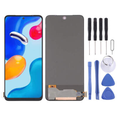 OEM OLED LCD Screen for Xiaomi Redmi Note 11 4G / Note 11S 4G / Poco M4 Pro 4G