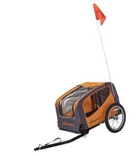 schwinn rascal pet trailer