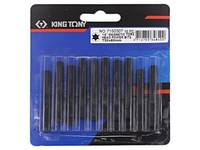 "715030T Bit Torx® TX30 L. Ges: 50Mm Befestigung: 1/4\" (E6,3 Mm) King Tony"