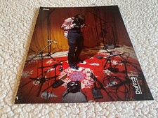 PSK17 SKATEBOARDING PICTURE/ADVERT 11X8" DUFFS SHOES - PAT RAKESHAW & THE KIDS