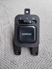 Acura Honda NSX remote control mirror switch assembly part 35190-SL0-A01 *rare*