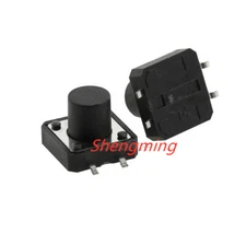 20pcs SMT 12X12X5mm ~ 12mm Momentary Tactile Push Button Switch Tact Switch
