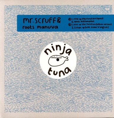Mr. Scruff Nice Up the Function (Vinyl)