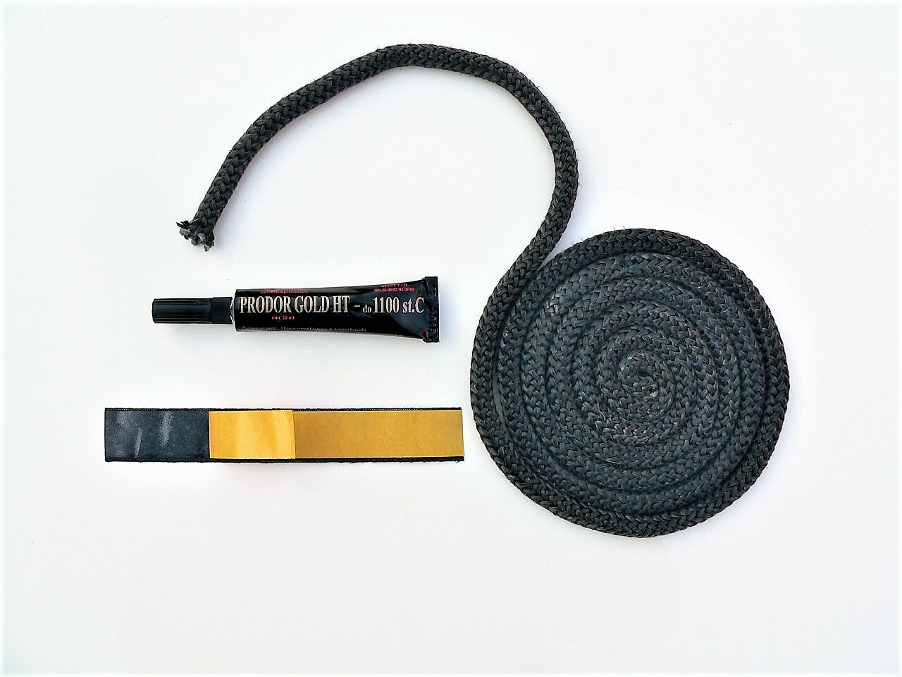 Stove Rope Clearview Vision 500 Door Rope Replacement Kit | eBay