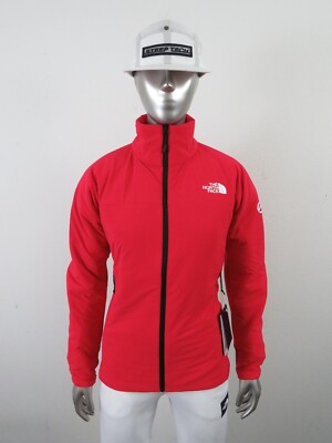NWT Womens The North Face Summit Casaval Hybrid Full Zip Insulated
