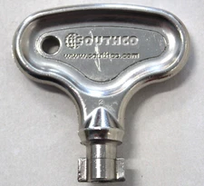 Southco Control Panel Barrel Key
