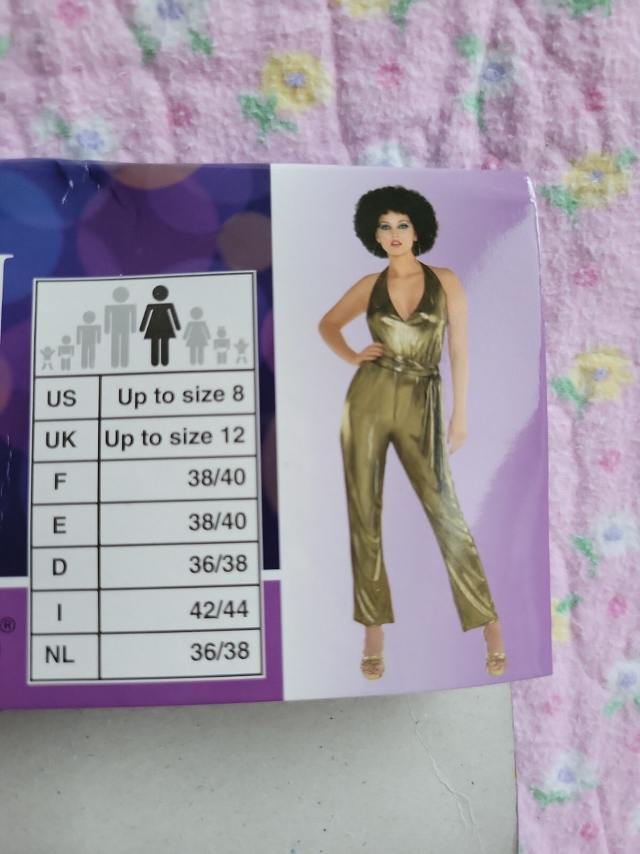 slim fit dress slacks Party Romance Gold Jumpsuit 3XL