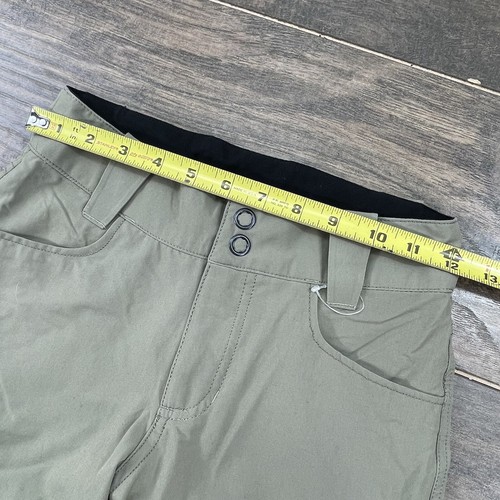Prois Pants 2XS XXS Womens Khaki Tan Outdoor Hunting - Picture 7 of 9