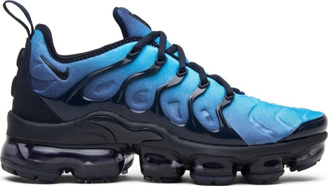 Nike Air Vapormax Plus Obsidian Blue Photo VM Max Tuned 924453-401 Authentic | eBay