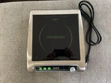 Vollrath G4 Mirage Pro Induction Range 59500P Cooktop Burner Commercial