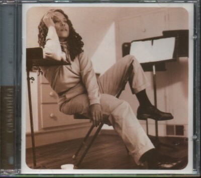 CD - CASSANDRA WILSON - TRAVELING MILES / ZUSTAND SEHR GUT #k39#