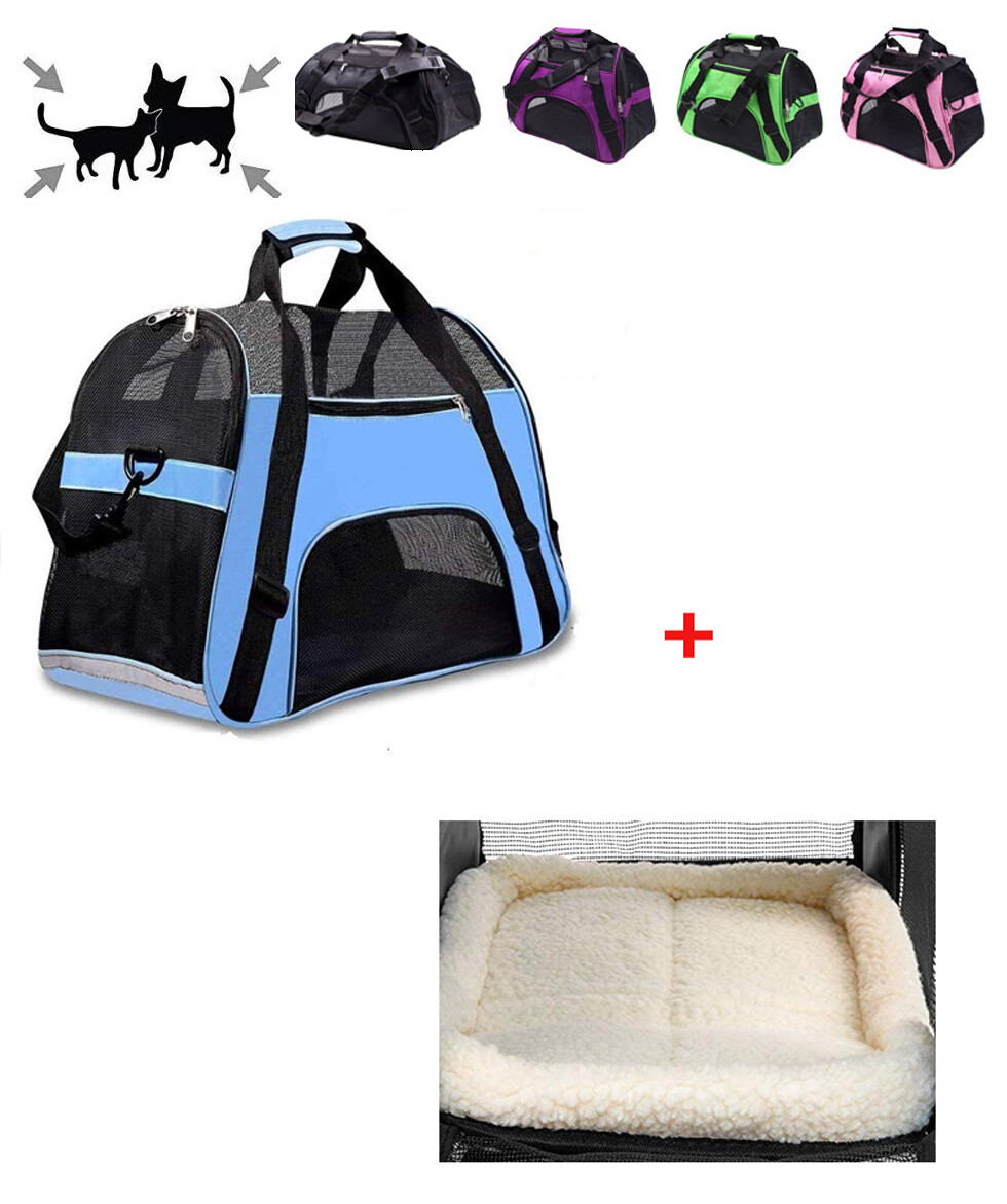 cat travel crate airline approved