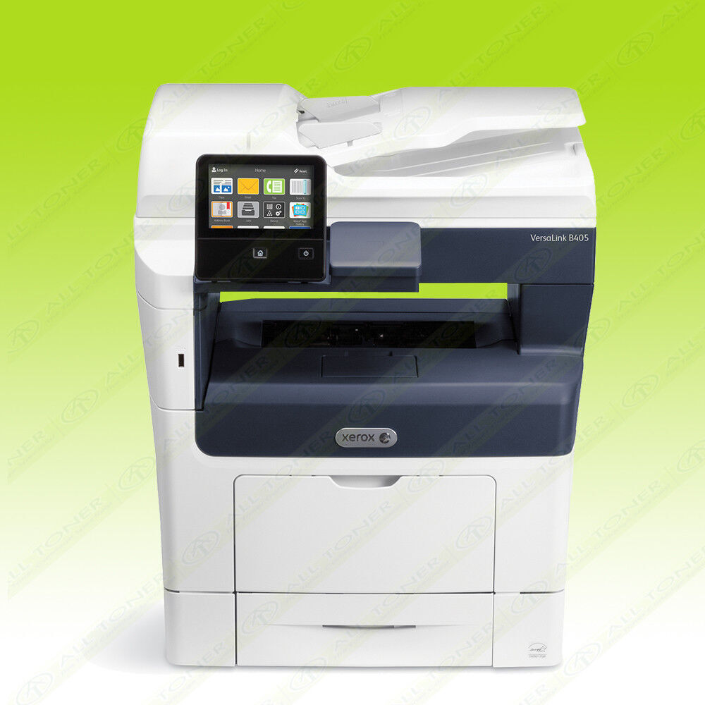 Xerox VersaLink B405DN Mono BW A4 MFP Printer Copier Scan Fax 47