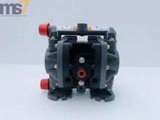 INGERSOLL RAND ARO PD01E-HDS-DAA-A AIR DOUBLE DIAPHRAGM PUMP 1" PLASTIC NEW