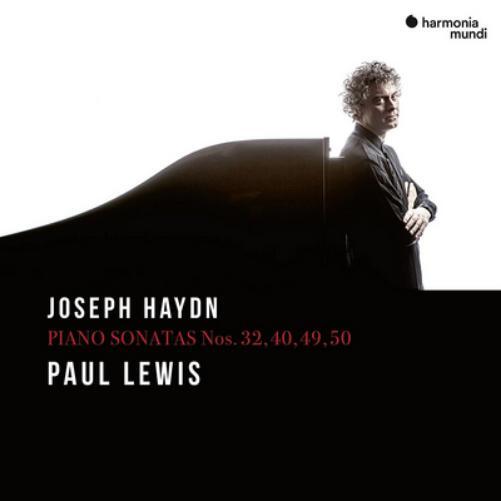 Joseph Haydn Haydn: Piano Sonatas (CD) Album