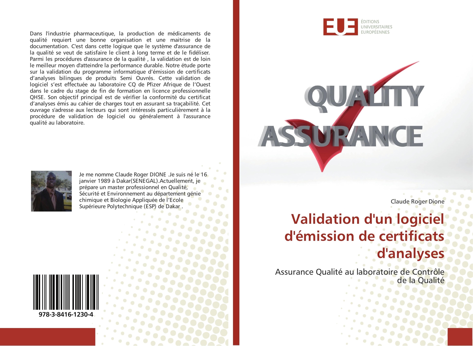 Thumbnail - Validation D'un Logiciel D'émission De Certificats D'analyses | Dione