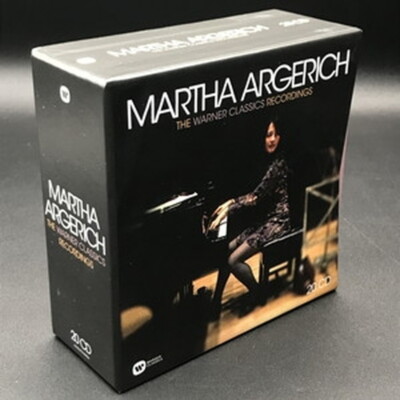 Piano Collection/Martha Argerich : The Warner Classics Record