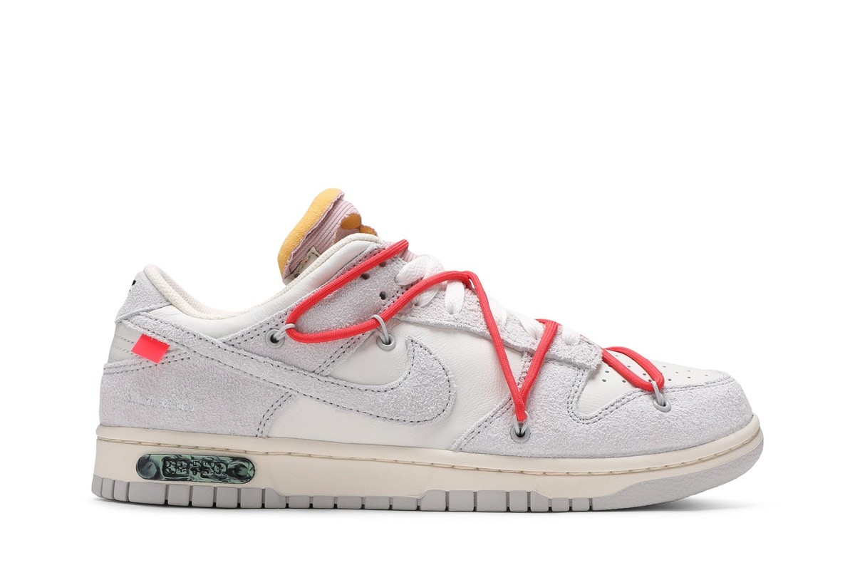 Nike Off-White x Dunk Low 'Lot 33 of 50' DJ0950-118 | eBay Nike Off-White x Dunk Low 'Lot 33 of 50' DJ0950-118 | eBay