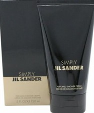 JIL SANDER SIMPLY SHOWER GEL FOR HER BRAND NEW 2 X 150 ML