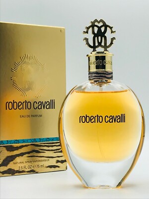 Roberto Cavalli Women Parfum Spray oz New In Box