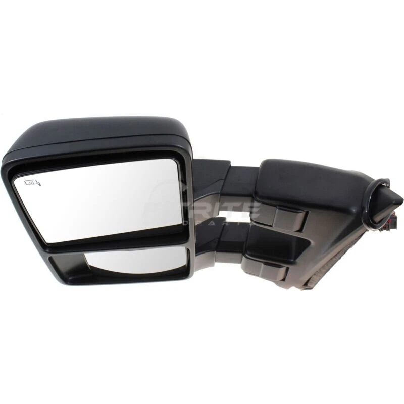 Nuevo espejo retrovisor eléctrico izquierdo térmico texturizado para Ford F-250 Super Duty 2008-2016 Foto 4 de 4
