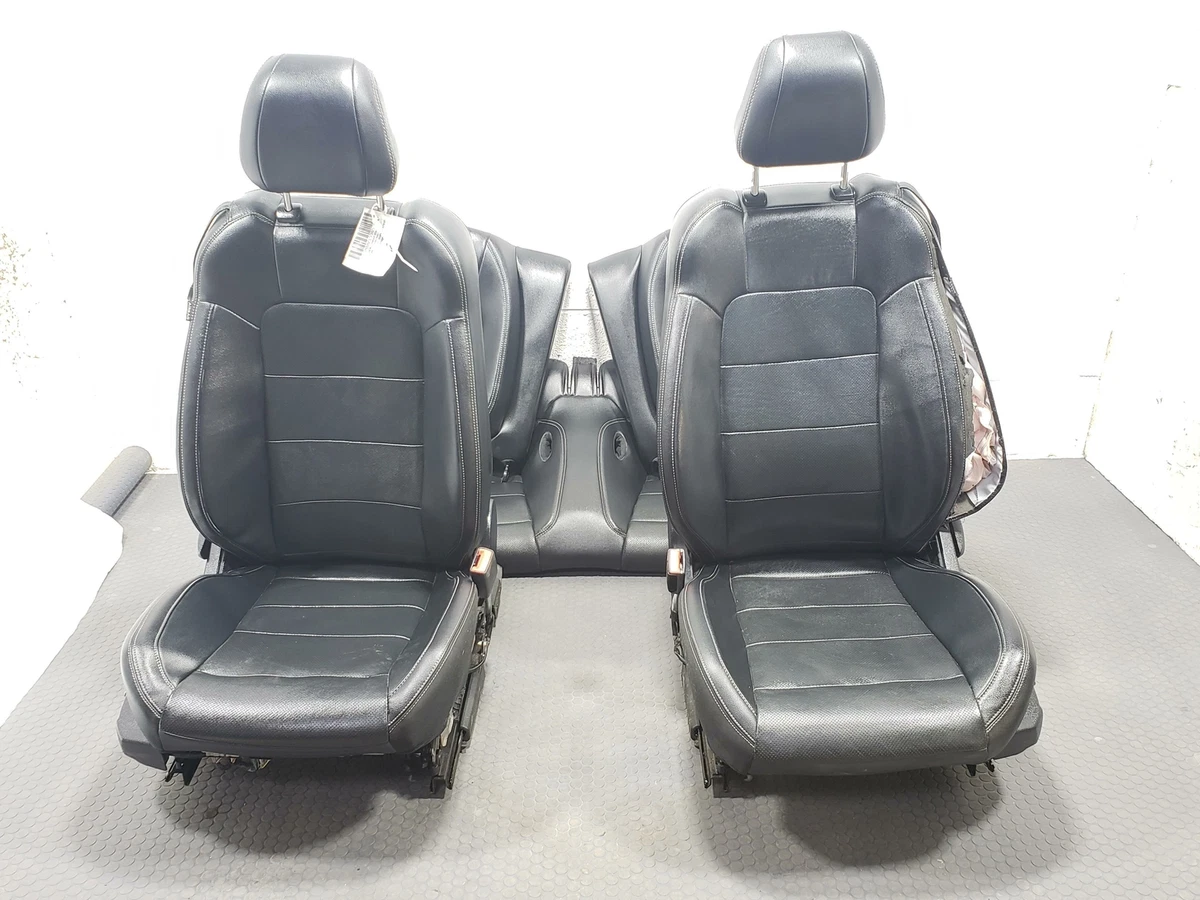 2017 Ford Mustang Seat Heater Not Working Matttroy