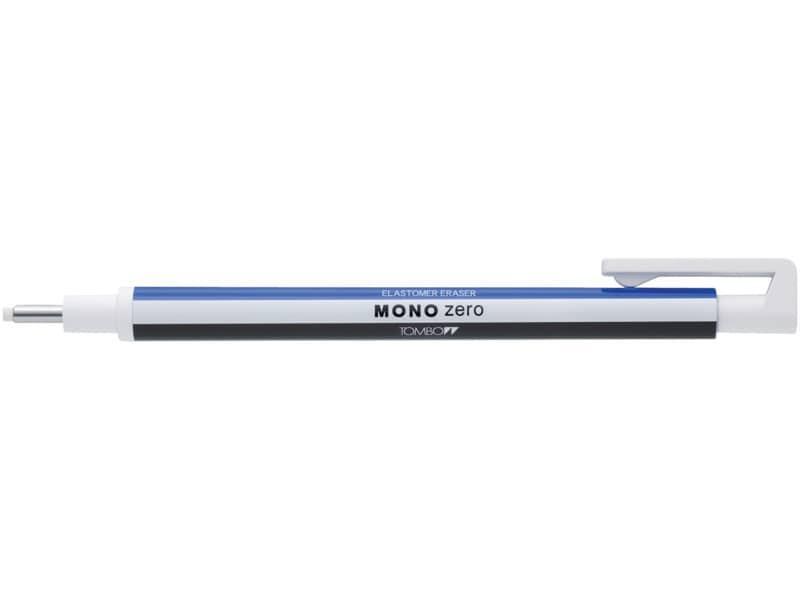 Portagomma Mono Zero TOMBOW punta tonda PEH-KUR