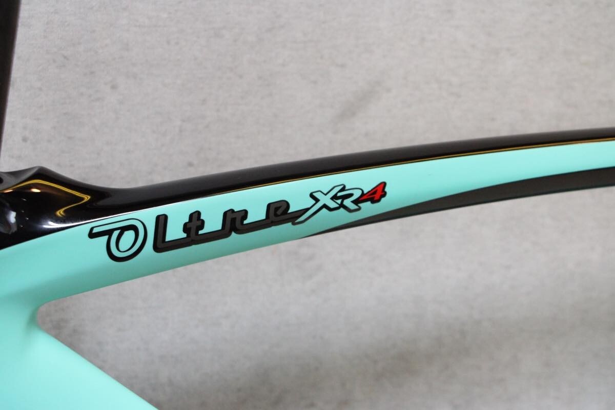 Bianchi OLTRE XR4 Carbon Frame 'Celeste' 57 (2017) | eBay Bianchi OLTRE XR4 Carbon Frame 'Celeste' 57 (2017) | eBay